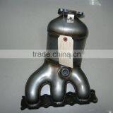 Stainless Steel Exhaust Manifold/exhaust Pipe for Volvo thumbnail-4