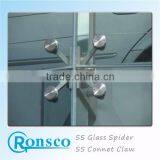 Stainless Steel Glass Spider Routel thumbnail-3