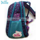 Delune Wholesale School Bags for Girls Cheap School Backpack thumbnail-2