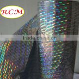 2014 Nicely PVC Holographic Film By Roll