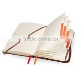 Address Book Type and Hardcover Style Moleskin Notebook