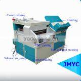 Whole Photo Binding Hardcover Book Album Hard Cover Making Machine thumbnail-3