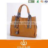 2014 Latest Vintage Pu Satchel Bags/Ladies Handbags thumbnail-1
