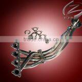 EXHAUST HEADER fit for Honda Civic 88-00 4-2-1 Header