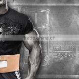 HEAVY LEATHER POWER WEIGHTLIFTING LEVER BUCKLE BELT - BROWN thumbnail-3