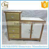 Buy Drawer Wood Cabinet Furniture From China With White Color thumbnail-1