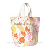 Promotional Tote Bag Good Canvas Material Shopping Bags For Grocery