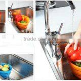 Microwave Cookeware Silicone Food Steamer thumbnail-6