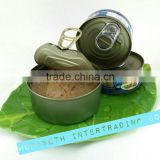 canned tuna thailand HACCP