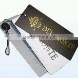 2016 Customzied Printing Plastic Hang Tag