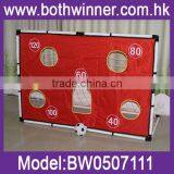 Foldable Soccer Gate Goal Toys Football Game Set thumbnail-1