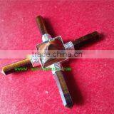 Tiger Eye Pyramid Energy Generators thumbnail-1