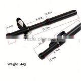 1180 Multi-function Self-defense Rechargeable Baseball Shape 3w Led Torch thumbnail-5