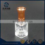 Luxury and Square Glass Bottle With Cap and Brush Sealing Nail Polish Glass Bottles thumbnail-6