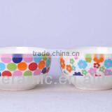 4.25/4.5/5/5.25/5.5/6 inch new bone china bowl with 2013 fashion designs