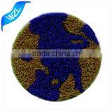 Custom Fabric Chenille Patch/ Logo Towel Chenille Embroidery Patch thumbnail-1