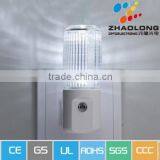 Wholesale White Shade Bedroom Night Light Sensor thumbnail-1