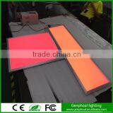 Factory Price Remote Control Led Rgb Panel Light thumbnail-1