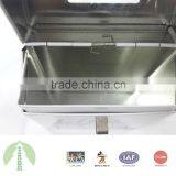 2016 Newest Tin for Cigarette, White Case, Cigarette Case, Evergreen Tin Box Factory thumbnail-3