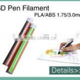 2016 HOT! High Quality 3D Drawing Pen Printing 3D Filament PLA ABS thumbnail-2