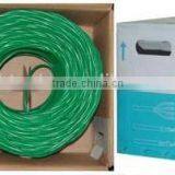 UL Listed CM CMR Cat6 23awg Utp Cable Cat 6 Cable Suppliers Lucktech