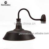 Free Shipping E27 American Style Bar Wall Lamp Brief Kitchen Vintage Restaurant 110V - 220V Iron Wall Light Home Decor thumbnail-1