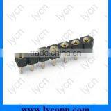 Pitch 1.27/1.778/2.0/2.54mm Wire Wrap Socket