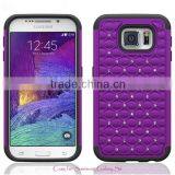 Full Star Bling Diamond Hybrid Defender Case for Samsung s6 thumbnail-4