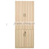 stylish office furniture elegant design MDF wood filing cabinet