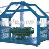 Six-shuttle Circular Loom