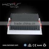 TUV CE ROHS CRI>80 7/9/12/15/20W Recessed Led Downlight Supplier's Choice thumbnail-5