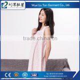 Flower Print Sexy Asian Lady Enchanting Sleepwear Oem Factory thumbnail-3