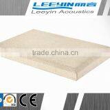 Acoustical Wall Panels Fiber Glass Insulation Perforated Fabric thumbnail-3