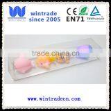 Flashing Bath Animal Babies Toy Floating and Flashing Bath Toy thumbnail-4