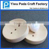 Natural Wooden Soap Dish thumbnail-1