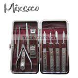 Nail Art Kits Stainless Steel Zinger Manicure Set, P-shine,Nail Pedicure Tools thumbnail-1