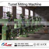 Universal Drilling Milling Machine XL6332C thumbnail-4