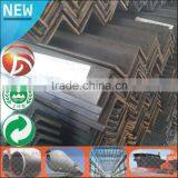 High Quality Galvanized Steel Angle Bar SS400 90*8 Hot Rolled Mild Steel Equal Unequal Angle Tianjin thumbnail-6