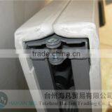 High Durable183cm Thicken Panel Adjustable Plastic Office Table for Meeting/hot Sell Office Plastic Folding Meeting Study Table thumbnail-5