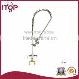 High Pressure Wall Mounted Kitchen Sink Faucet