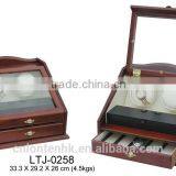High End Finish Watch Winder Display Box thumbnail-1
