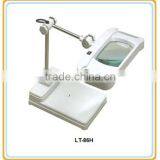 Cosmetic Desktop Eletronic Medical ESD 15X Rectangle Magnifying Lamp (LED) Super-Bright thumbnail-2
