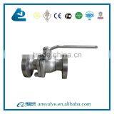 3 Inch Stainless Steel Float Ball Valve thumbnail-2