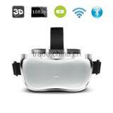 Newest Android VR Headset VR Glasses Virtual Reality 3D Glasses Octa-core Android 4.4 1080P