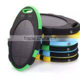 High-quality Waterproof Solar Mobile Power Solar Power Bank