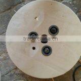 Wooden Cable Drum Roller thumbnail-1