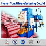 Multi-function Roof Tile Making Machine/floor Tile Making Machine for Sale