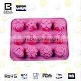 Carton Shape Silicone Cake Mold 100%food Grade Silicone Cookie Mold/chocolate Mold thumbnail-5