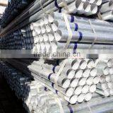 DN40 50mm Bs1387 Galvanized Steel Pipe Good Quality 11/2' thumbnail-2