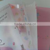 A4 pp Plastic Pockets File Folder
